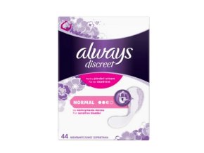 Always Discreet Normal