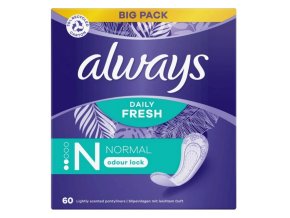 Always Daily fresh Normal