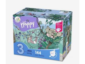 Bella Happy pleny 144ks