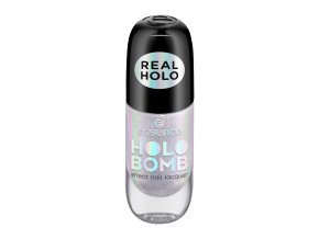 essence lak na nehty holo bomb 01