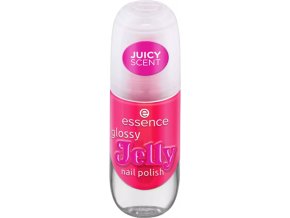 essence lak na nehty glossy Jelly 02