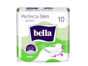 Bella perfecta slim green