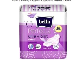 Bella perfecta ultra Violet 10ks