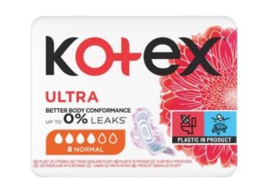 Kotex ultra Normal 8ks