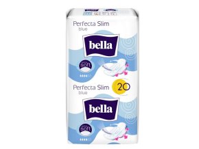 Bella Perfecta slim blue
