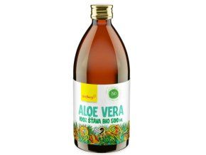Aloe Vera šťáva Bio
