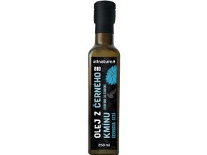 Olej z černého kmínu Bio