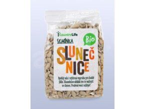 Slunečnicová semínka bio countrylife