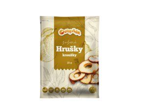 Sušené hrušky Ovocňák