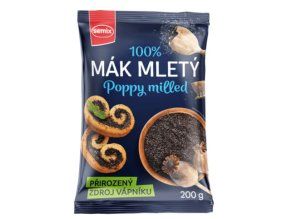 Mák SEMIX mletý 200g