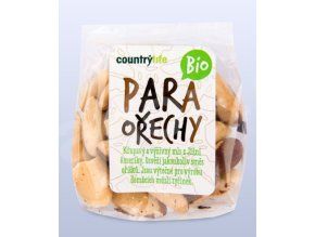 Para ořechy countrylife bio