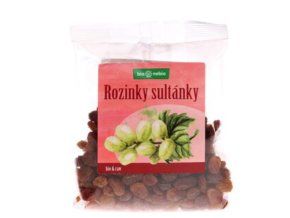 Rozinky sultánky bio nebio