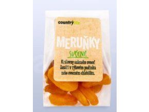 Meruňky sušené countrylife