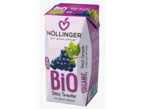 Nektar hroznové víno bio hollinger