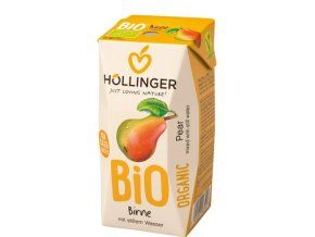Nektar hruškový bio hollinger