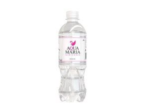 Minerální voda perlivá Aqua Maria