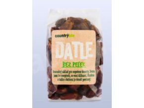 Datle bez pecek countrylife