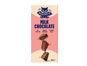 Mléčná čokoláda Healthy