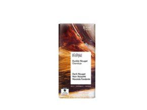 Čokoláda hořká nugátová 80g BIO VIVANI