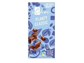 Bio vegan čokoláda Classic ichoc