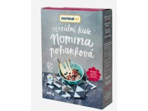 Cereální pohanková kaše Nomina