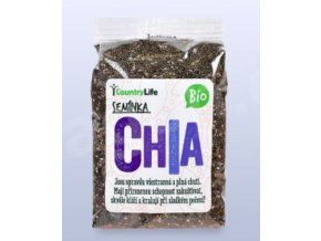 Chia semínka BIO countrylife 100g