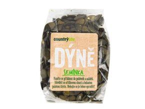 Dýňové semínka česká countrylife