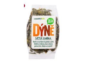 Svetlá semínka dýňové 100g