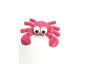 Krab velký petG 3D tisk