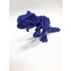 Kostra dinosaura dekorace 3D tisk
