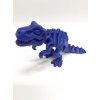 Kostra dinosaura dekorace 3D tisk