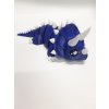 Triceratops dekorace 3D tisk PLA/PetG