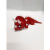 Triceratops dekorace 3D tisk PLA/PetG