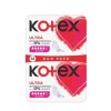 Kotex Ultra super, duo pack 12