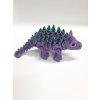 Ankylosaurus Dekorace 3D tisk PLA/PetG