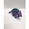 Ankylosaurus Dekorace 3D tisk PLA/PetG