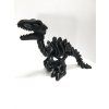 Velociraptor dinosaurus kostra max dekorace 3D tisk