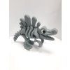 Spinosaurus dinosaur dekorace 3D tisk PLA/PetG