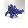 Spinosaurus dinosaur dekorace 3D tisk PLA/PetG