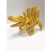 Spinosaurus dinosaur dekorace 3D tisk PLA/PetG