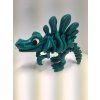 Spinosaurus dinosaur dekorace 3D tisk PLA/PetG