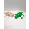 Krokodýl kostra dekorace 3D tisk PLA/PetG
