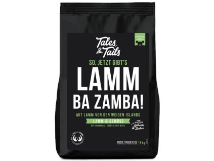 Tales Tails jehneci maso 4kg