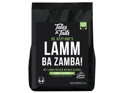 Tales Tails jehneci maso 1,5kg