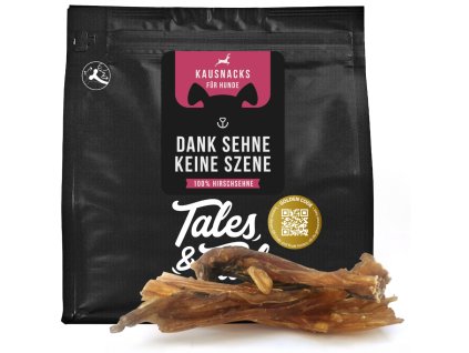 Tales Tails Hirschsehne