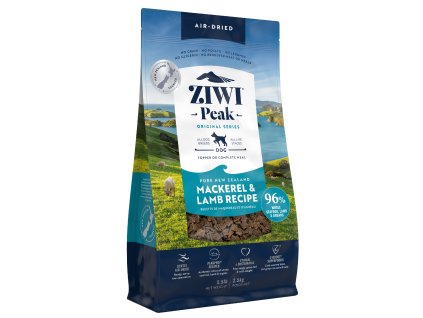 Ziwi Peak makrela Jehněci maso