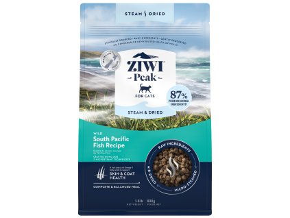 ZIWI Peak ryba pro kocky 800g