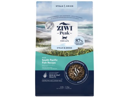 ZIWI Peak ryba pro kocky 2.2kg