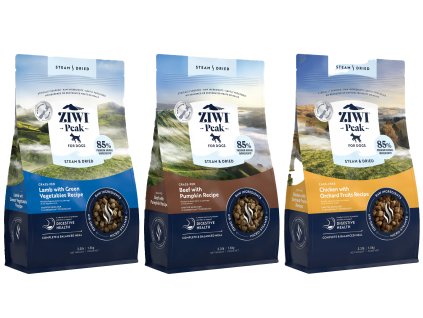 ZIWI PEAK AKCE 3x 1 5kg