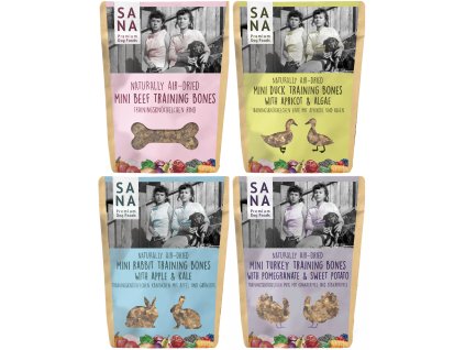 AKCE SANADOG PAMLSKY